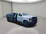 2023 Chevrolet Silverado 6500 Regular Cab DRW 4x2, Wil-Ro Stake Bed for sale #C233305 - photo 3