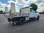 2023 Chevrolet Silverado 5500 Crew Cab DRW 4x2, J&L Truck Bodies Aluminum Dump Body Dump Truck for sale #C233307 - photo 2