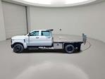 2023 Chevrolet Silverado 5500 Crew Cab DRW 4x2, J&L Truck Bodies Aluminum Dump Body Dump Truck for sale #C233307 - photo 8