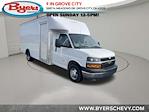 2023 Chevrolet Express 3500 DRW RWD, Box Van for sale #C233329 - photo 1