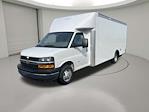 2023 Chevrolet Express 3500 DRW RWD, Box Van for sale #C233329 - photo 4