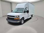 2023 Chevrolet Express 3500 RWD, Wabash Cargo Box Van for sale #C233337 - photo 10