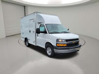 2023 Chevrolet Express 3500 RWD, Wabash Cargo Box Van for sale #C233338 - photo 1