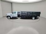 2023 Chevrolet Silverado 6500 Regular Cab DRW 4x2, Industrial Metal Products Stake Bed for sale #C233345 - photo 15