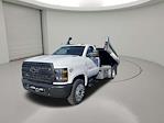 2023 Chevrolet Silverado 5500 Regular Cab DRW 4x2, Voth Truck Bodies Dump Body Dump Truck for sale #C233352 - photo 4