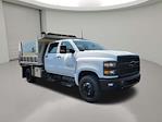 2023 Chevrolet Silverado 5500 Crew Cab DRW 4x2, J&L Truck Bodies Aluminum Dump Body Dump Truck for sale #C233354 - photo 1