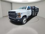 2023 Chevrolet Silverado 6500 Regular Cab DRW 4x2, Industrial Metal Products Stake Bed for sale #C233357 - photo 16
