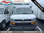 New 2023 Chevrolet Express 4500 RWD, Box Van for sale #C233360 - photo 1