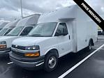 New 2023 Chevrolet Express 4500 RWD, Box Van for sale #C233360 - photo 2