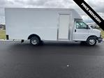 New 2023 Chevrolet Express 4500 RWD, Box Van for sale #C233360 - photo 3