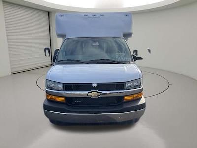 2023 Chevrolet Express 3500 DRW RWD, Box Van for sale #C233385 - photo 2