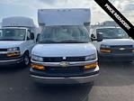 New 2023 Chevrolet Express 3500 Work Van RWD, 16' Rockport Cargoport Box Van for sale #C233397 - photo 2