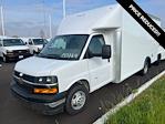 New 2023 Chevrolet Express 3500 Work Van RWD, 16' Rockport Cargoport Box Van for sale #C233397 - photo 3