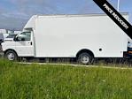 New 2023 Chevrolet Express 3500 Work Van RWD, 16' Rockport Cargoport Box Van for sale #C233397 - photo 4