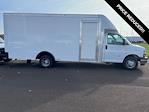 New 2023 Chevrolet Express 3500 Work Van RWD, 16' Rockport Cargoport Box Van for sale #C233397 - photo 5