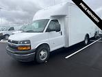 New 2023 Chevrolet Express 3500 Work Van RWD, 16' Rockport Cargoport Box Van for sale #C233400 - photo 2