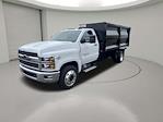 New 2023 Chevrolet Silverado 5500 Work Truck Regular Cab 4x2, 14' Rugby Landscape Dump for sale #C233480 - photo 4