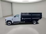 New 2023 Chevrolet Silverado 5500 Work Truck Regular Cab 4x2, 14' Rugby Landscape Dump for sale #C233480 - photo 5