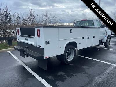 New 2023 Chevrolet Silverado 5500 Work Truck Regular Cab 4x2, 13' 1" Knapheide Steel Service Body Service Truck for sale #C233488 - photo 2