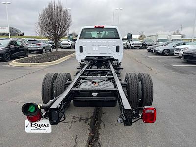 2023 Chevrolet Silverado 5500 Regular Cab DRW 4x2, Knapheide Steel Service Body Service Truck for sale #C233488 - photo 2