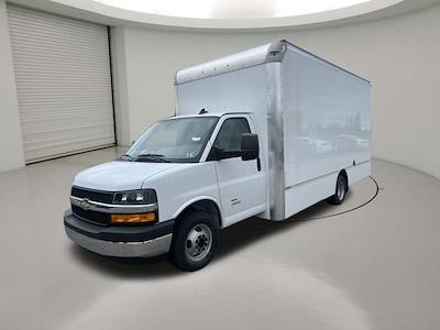 New 2023 Chevrolet Express 4500 RWD, Utilimaster Utilivan Box Van for sale #C233497 - photo 1