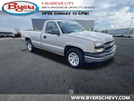 Used 2006 Chevrolet Silverado 1500 Work Truck Regular Cab 4x2, Pickup for sale #C240491A - photo 1