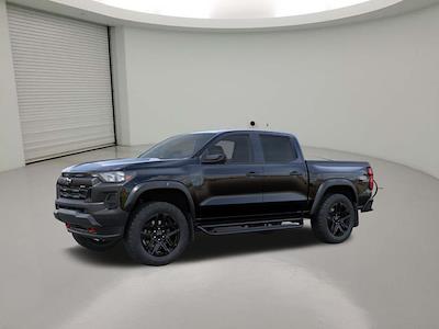 New 2024 Chevrolet Colorado Trail Boss Crew Cab 4x4, Pickup for sale #C240519 - photo 1