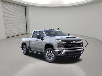 New 2024 Chevrolet Silverado 2500 LT Crew Cab 4x4, Pickup for sale #C240550 - photo 1