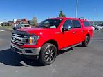 Used 2019 Ford F-150 XLT SuperCrew Cab 4x4, Pickup for sale #C240600A - photo 3