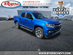 Used 2021 Chevrolet Colorado Z71 Crew Cab 4x4, Pickup for sale #C240620A - photo 1