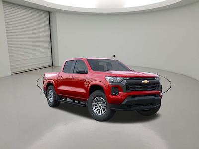 New 2024 Chevrolet Colorado LT Crew Cab 4x4, Pickup for sale #C240625 - photo 1