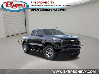 New 2024 Chevrolet Colorado LT Crew Cab 4x4, Pickup for sale #C240637 - photo 1