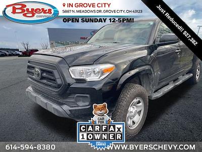 Used 2020 Toyota Tacoma SR Double Cab 4WD, Pickup for sale #C240640A - photo 1