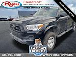 Used 2020 Toyota Tacoma SR Double Cab 4WD, Pickup for sale #C240640A - photo 1