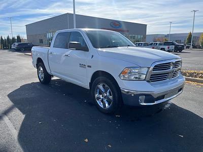 Used 2016 Ram 1500 Big Horn Crew Cab 4x4, Pickup for sale #C240642A - photo 1