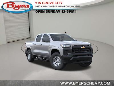 New 2024 Chevrolet Colorado Work Truck Crew Cab 4x2, Pickup for sale #C240647 - photo 1