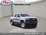 New 2024 Chevrolet Colorado Work Truck Crew Cab 4x2, Pickup for sale #C240647 - photo 1