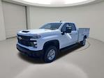 New 2024 Chevrolet Silverado 2500 Work Truck Double Cab 4x4, Knapheide Steel Service Body Service Truck for sale #C243047 - photo 4