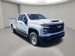 2024 Chevrolet Silverado 2500 Double Cab 4x4, Knapheide Steel Service Body Service Truck for sale #C243048 - photo 1