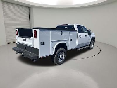 2024 Chevrolet Silverado 2500 Double Cab 4x4, Knapheide Steel Service Body Service Truck for sale #C243049 - photo 2