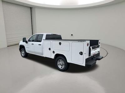 New 2024 Chevrolet Silverado 2500 Work Truck Double Cab 4x4, DuraMag S Series Service Truck for sale #C243051 - photo 2