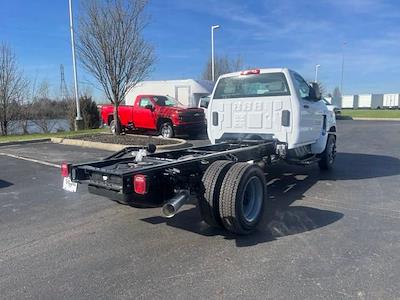 2024 Chevrolet Silverado 5500 Regular Cab DRW 4x2, Cab Chassis for sale #C243064 - photo 2