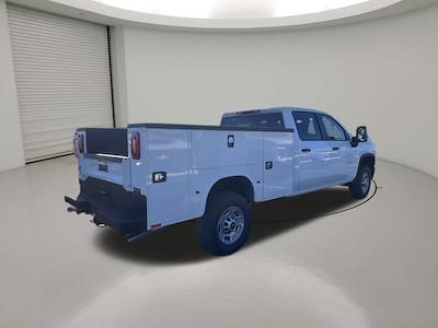 New 2024 Chevrolet Silverado 2500 Work Truck Crew Cab 4x4, Knapheide Steel Service Body Service Truck for sale #C243077 - photo 2