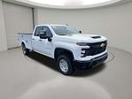 2024 Chevrolet Silverado 2500 Double Cab 4x4, Knapheide Aluminum Service Body Service Truck for sale #C243083 - photo 3