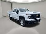 New 2024 Chevrolet Silverado 3500 Work Truck Double Cab 4x4, Knapheide Steel Service Body Service Truck for sale #C243086 - photo 3