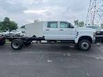 2024 Chevrolet Silverado 5500 Crew Cab DRW 4x4, Cab Chassis for sale #C243087 - photo 3