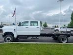 2024 Chevrolet Silverado 5500 Crew Cab DRW 4x4, Cab Chassis for sale #C243087 - photo 5