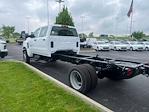 2024 Chevrolet Silverado 5500 Crew Cab DRW 4x4, Cab Chassis for sale #C243087 - photo 2