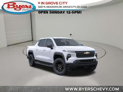 2024 Chevrolet Silverado EV Crew Cab 4WD, Pickup for sale #C243088 - photo 1