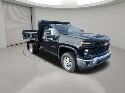 2024 Chevrolet Silverado 3500 Regular Cab 4x4, Air-Flo Pro-Class Dump Truck for sale #C243233 - photo 1